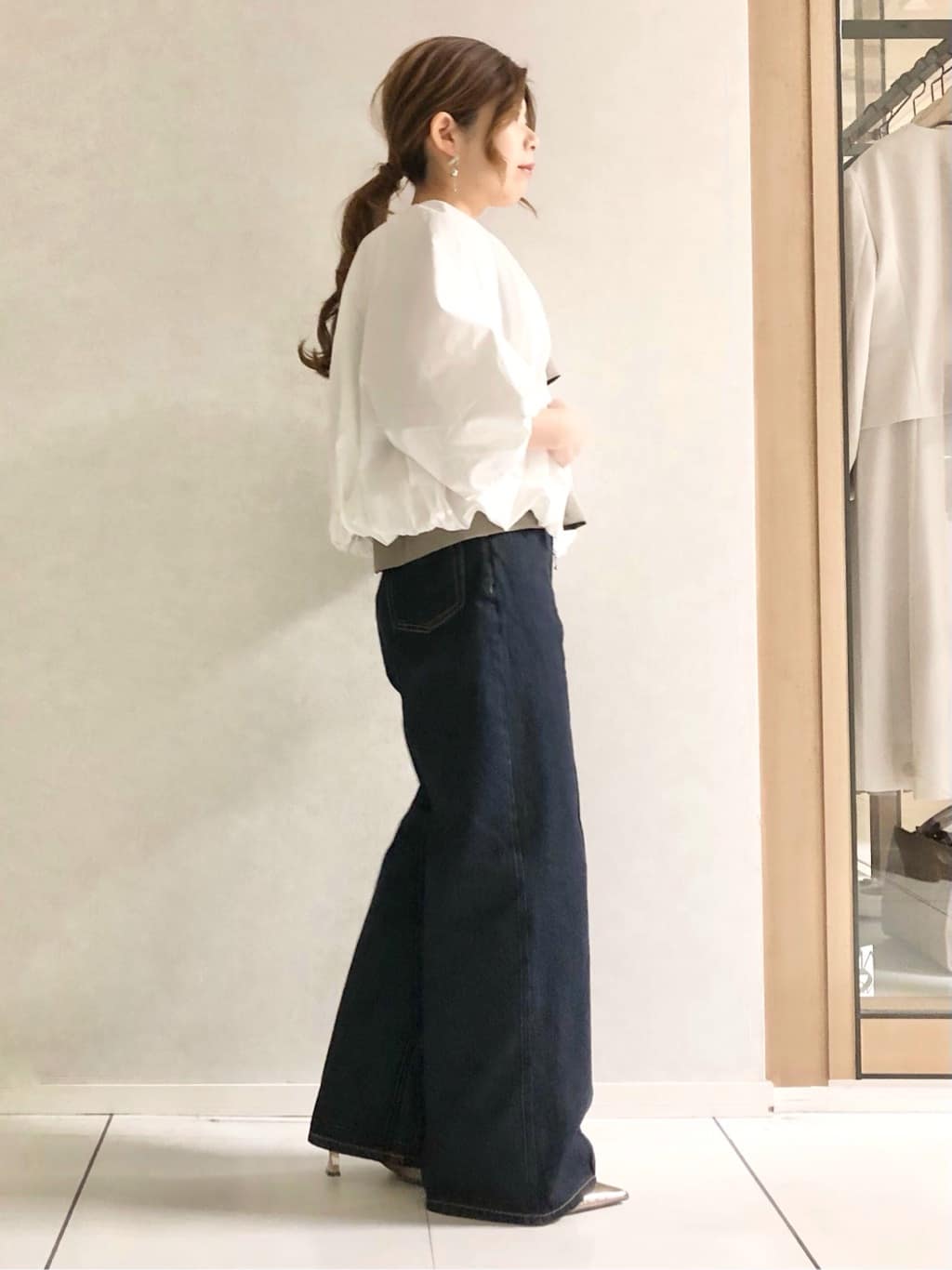 sayuさんの「UNTITLED｜」を使ったコーディネート