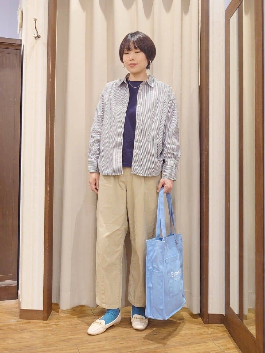 ERIKOさんの「SHOO･LA･RUE｜」を使ったコーディネート