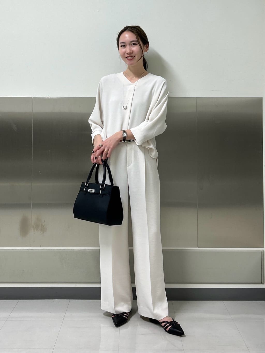 mitsukiさんの「INDIVI｜」を使ったコーディネート