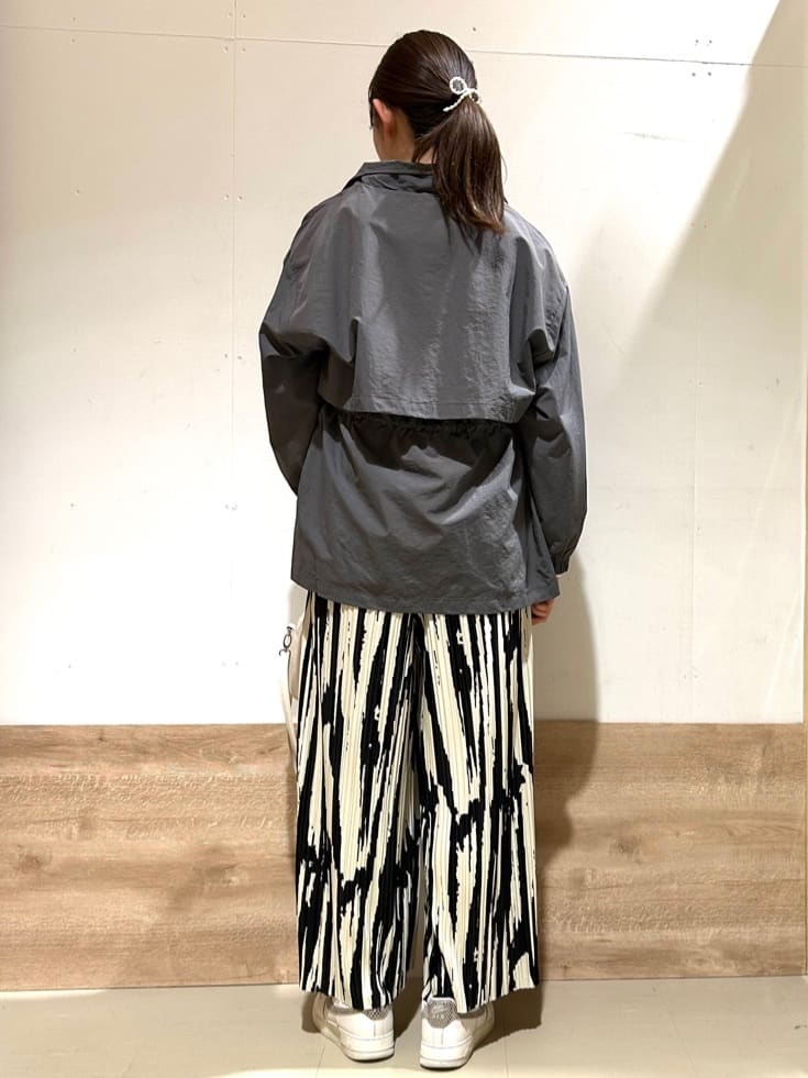 花さんの「SHOO･LA･RUE｜◆2WAYボックスショルダーバッグ」を使ったコーディネート