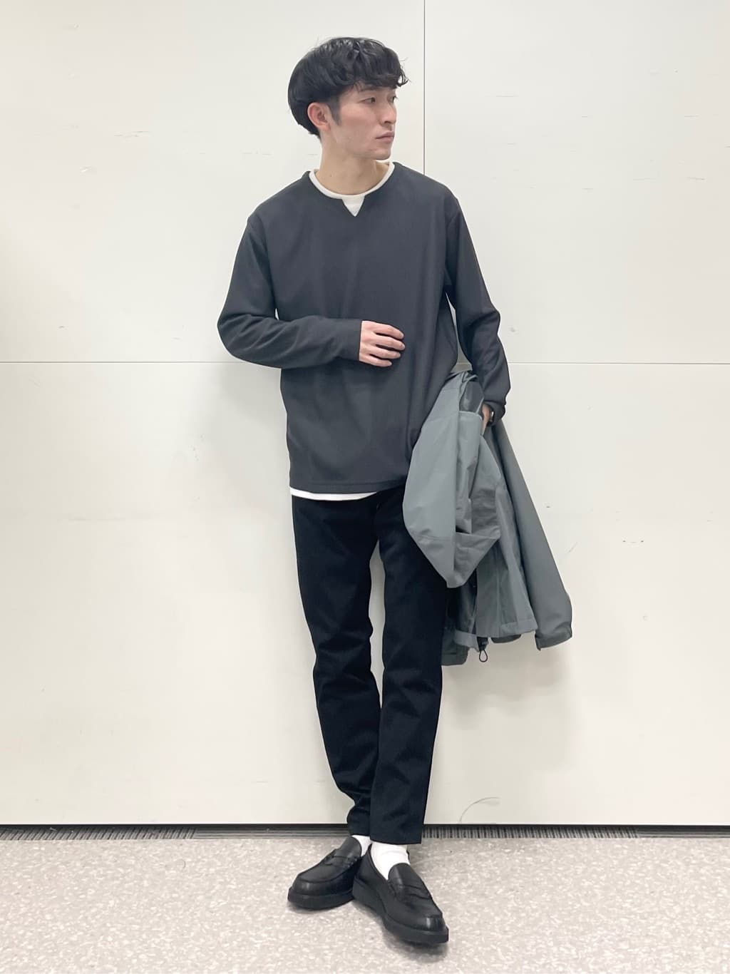 gattaさんの「THE SHOP TK｜」を使ったコーディネート