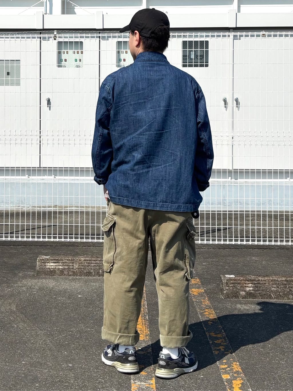 タニさんの「THE SHOP TK｜」を使ったコーディネート