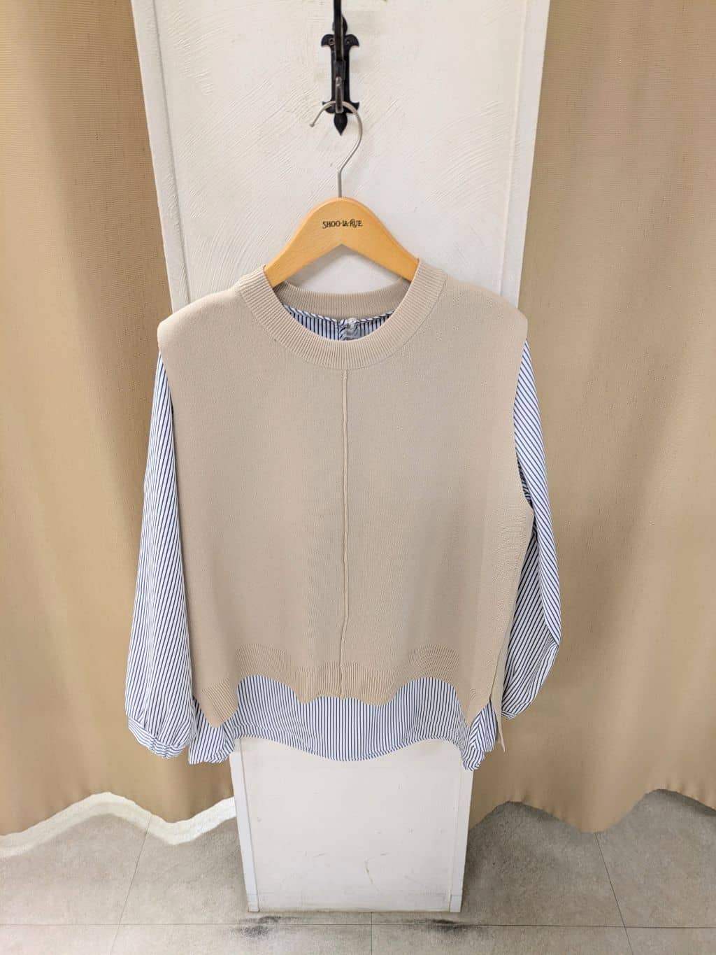 SHIORIさんの「SHOO･LA･RUE｜【Lee別注】サークルボディショルダー」を使ったコーディネート