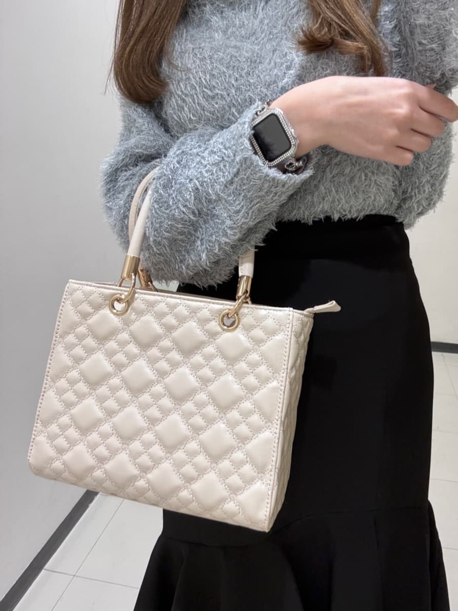 kaさんの「ESPERANZA｜スクエアトゥダブルストラップ厚底パンプス 結婚式二次会 パーティー 25SS」を使ったコーディネート