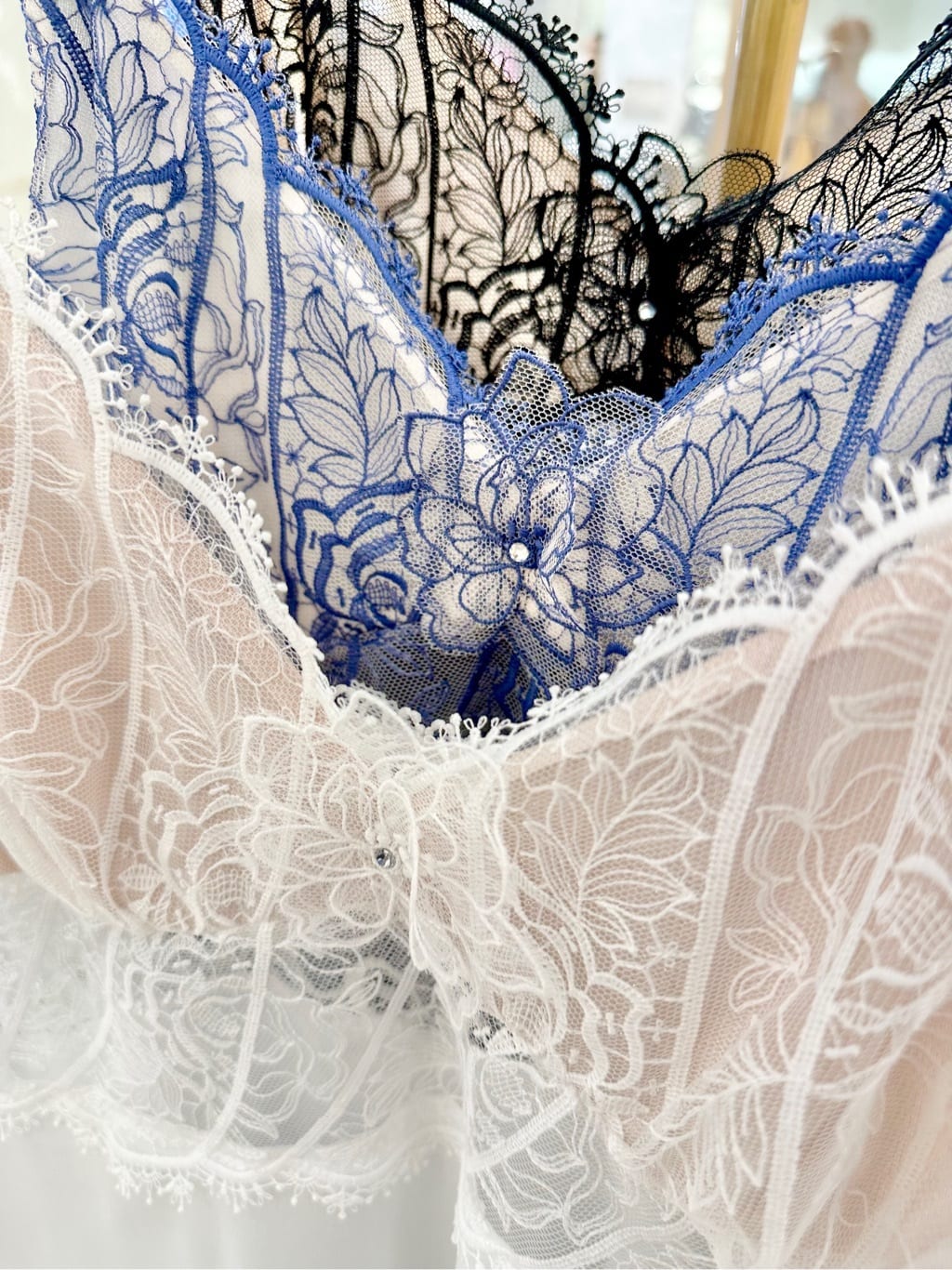 nishiさんの「Risa Magli｜ジョセリン ブラジャー（B-D）＜D Make Type＞」を使ったコーディネート