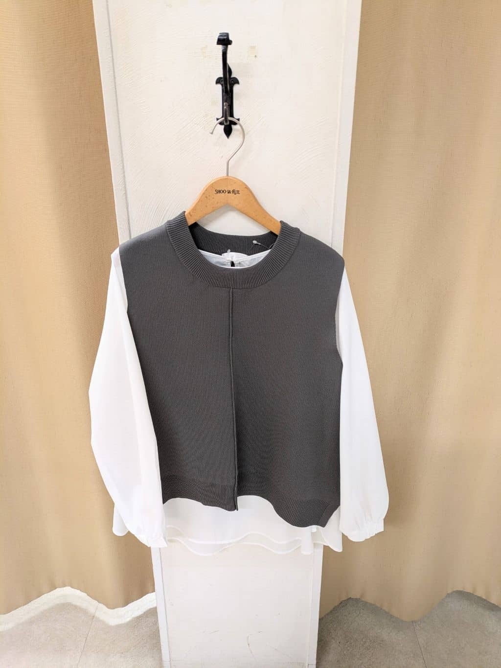 SHIORIさんの「SHOO･LA･RUE｜【Lee別注】サークルボディショルダー」を使ったコーディネート