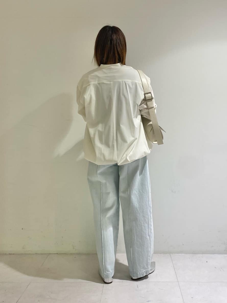 AKKOさんの「UNTITLED｜【セレモニー】淡水パールショートネック」を使ったコーディネート