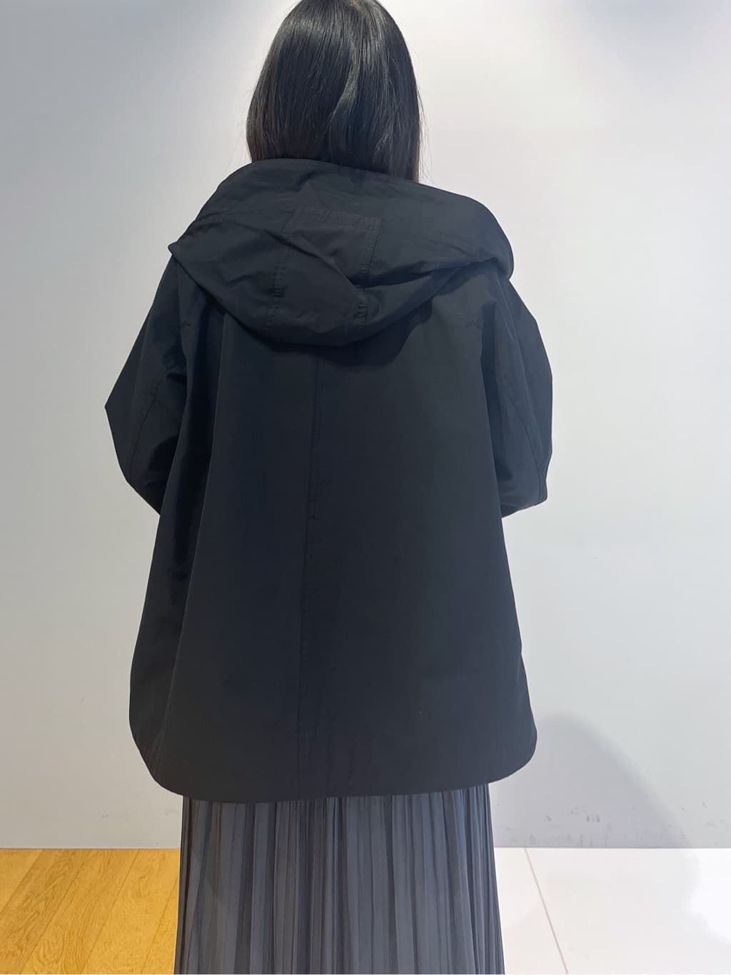cotaniさんの「grove｜◆【撥水・洗える】マウンテンパーカ」を使ったコーディネート