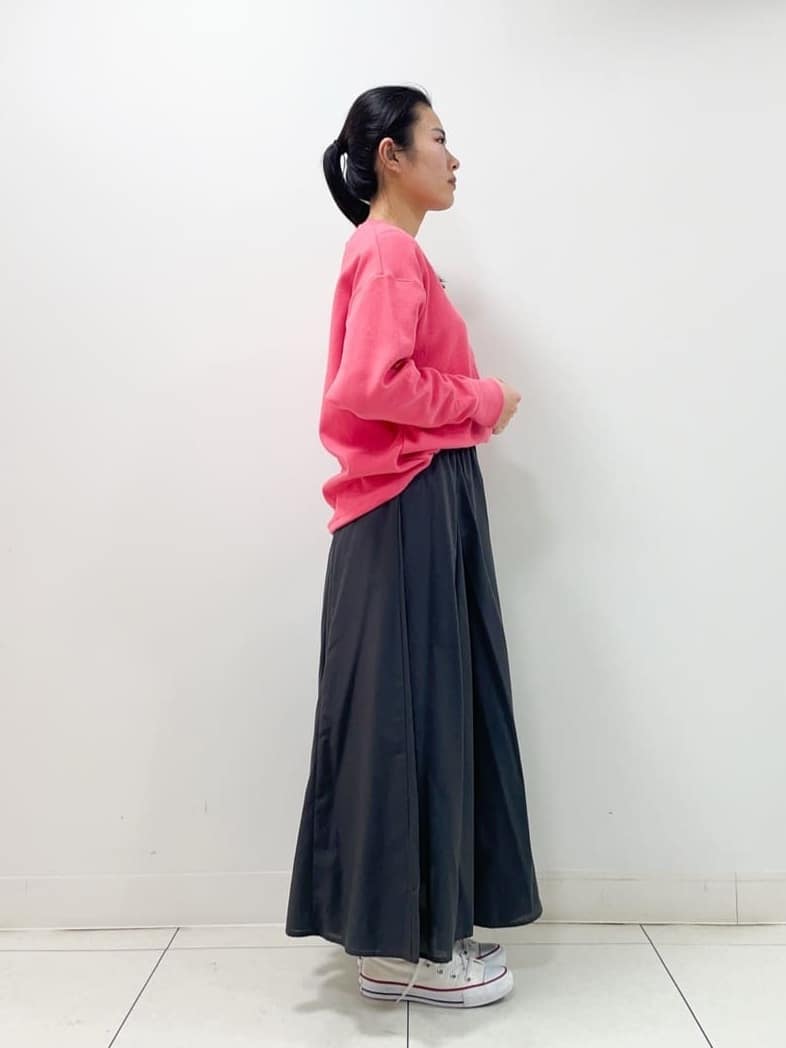 yasuokaさんの「Dessin｜」を使ったコーディネート