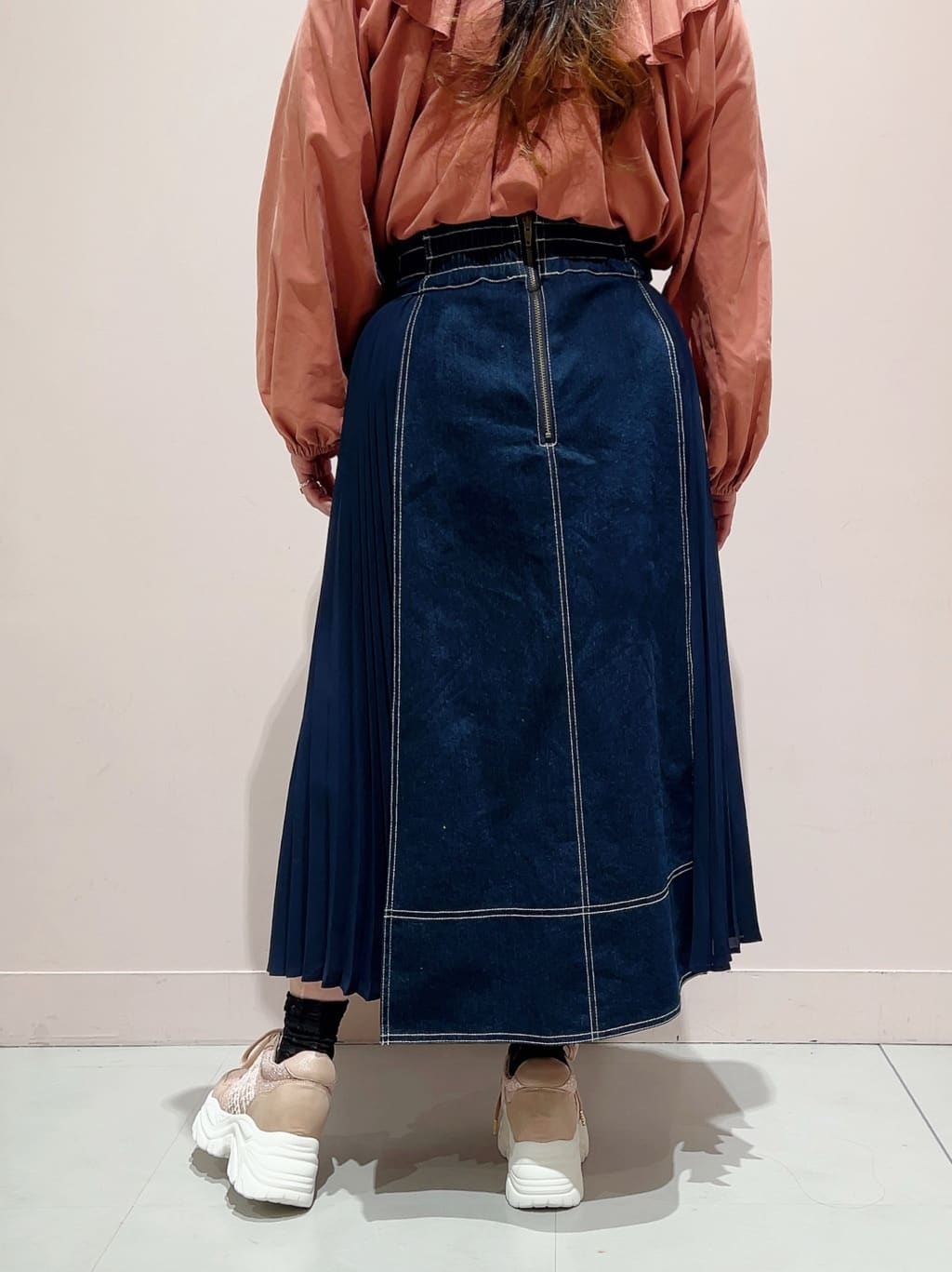 りえさんの「ESPERANZA｜」を使ったコーディネート