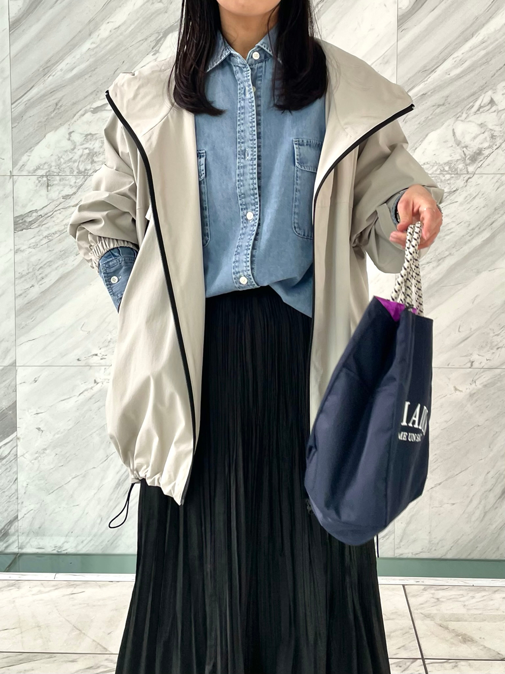arisaさんの「DRESSTERIOR｜」を使ったコーディネート