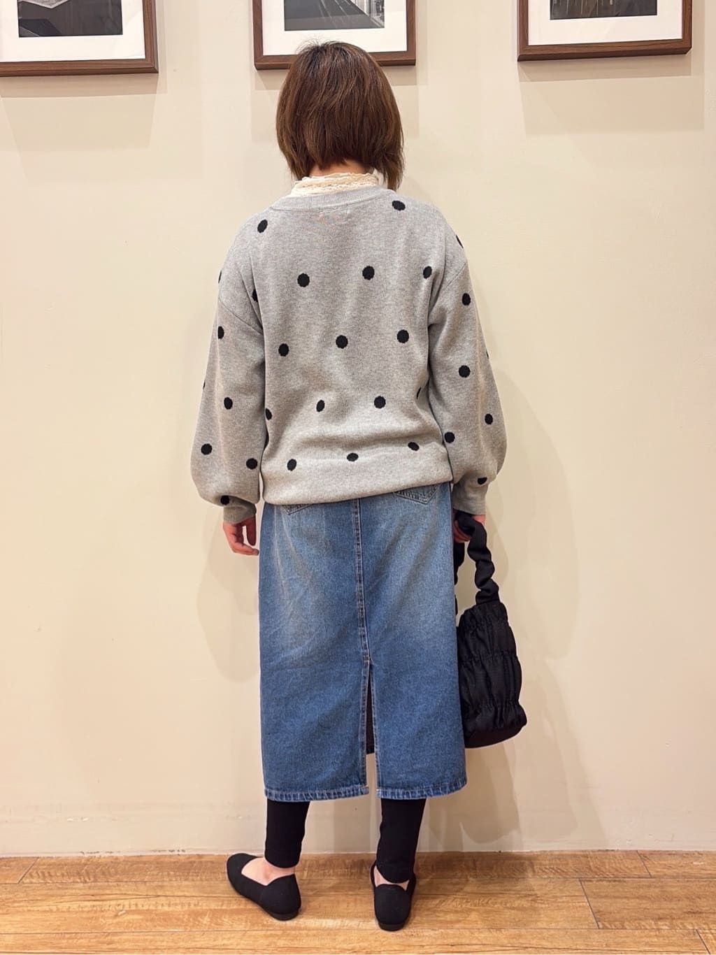 ダー子さんの「SHOO･LA･RUE｜」を使ったコーディネート