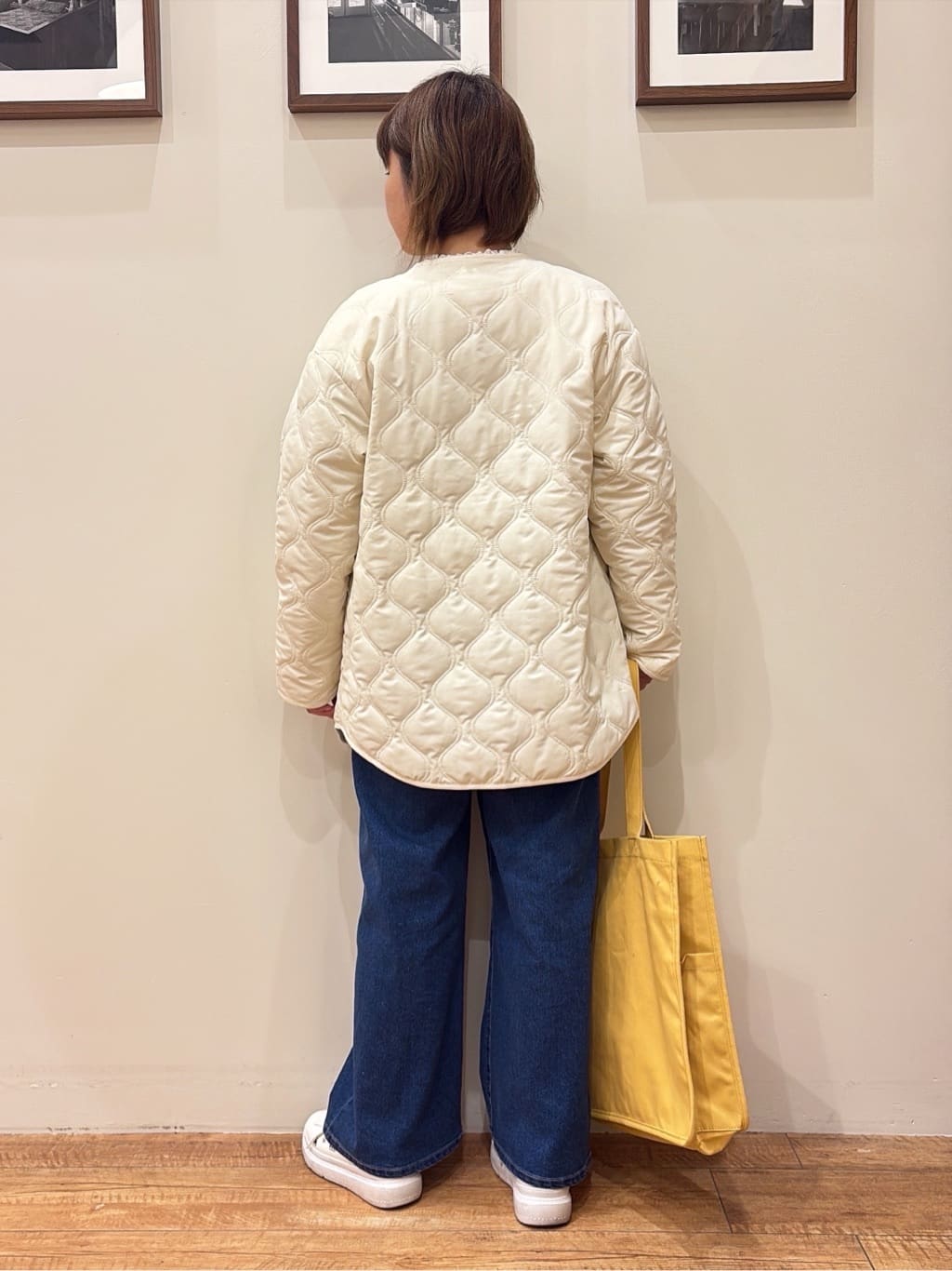 ダー子さんの「SHOO･LA･RUE｜」を使ったコーディネート