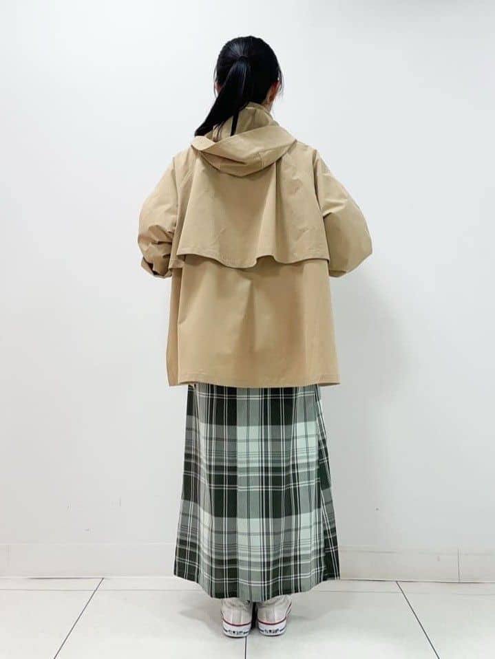 yasuokaさんの「Dessin｜」を使ったコーディネート