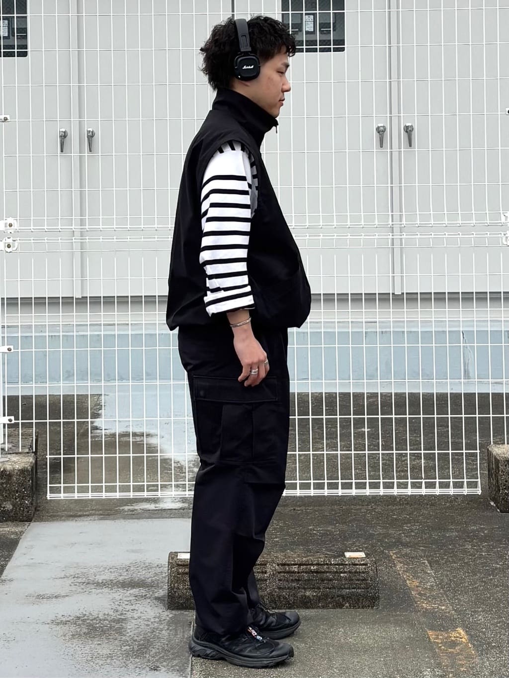 タニさんの「THE SHOP TK｜」を使ったコーディネート