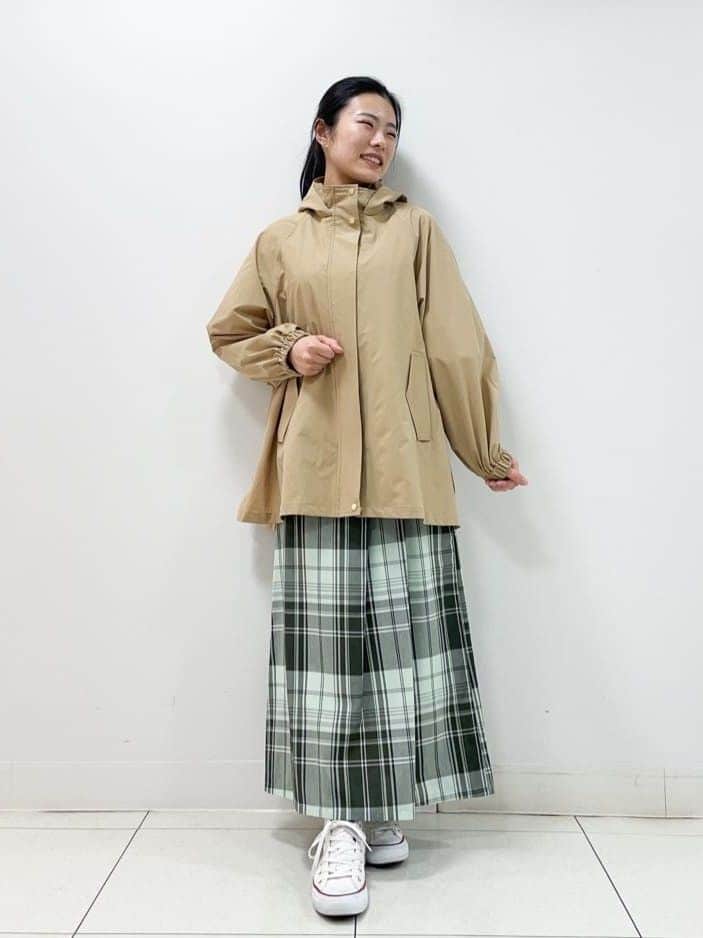 yasuokaさんの「Dessin｜」を使ったコーディネート