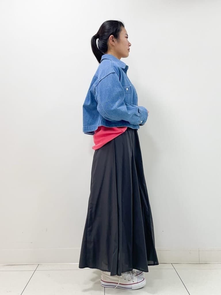 yasuokaさんの「Dessin｜」を使ったコーディネート