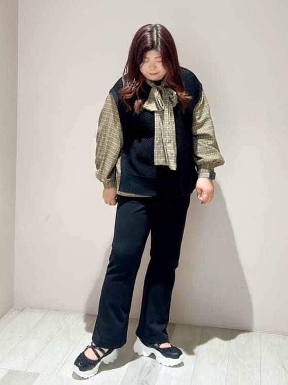 yumiさんの「ESPERANZA｜」を使ったコーディネート