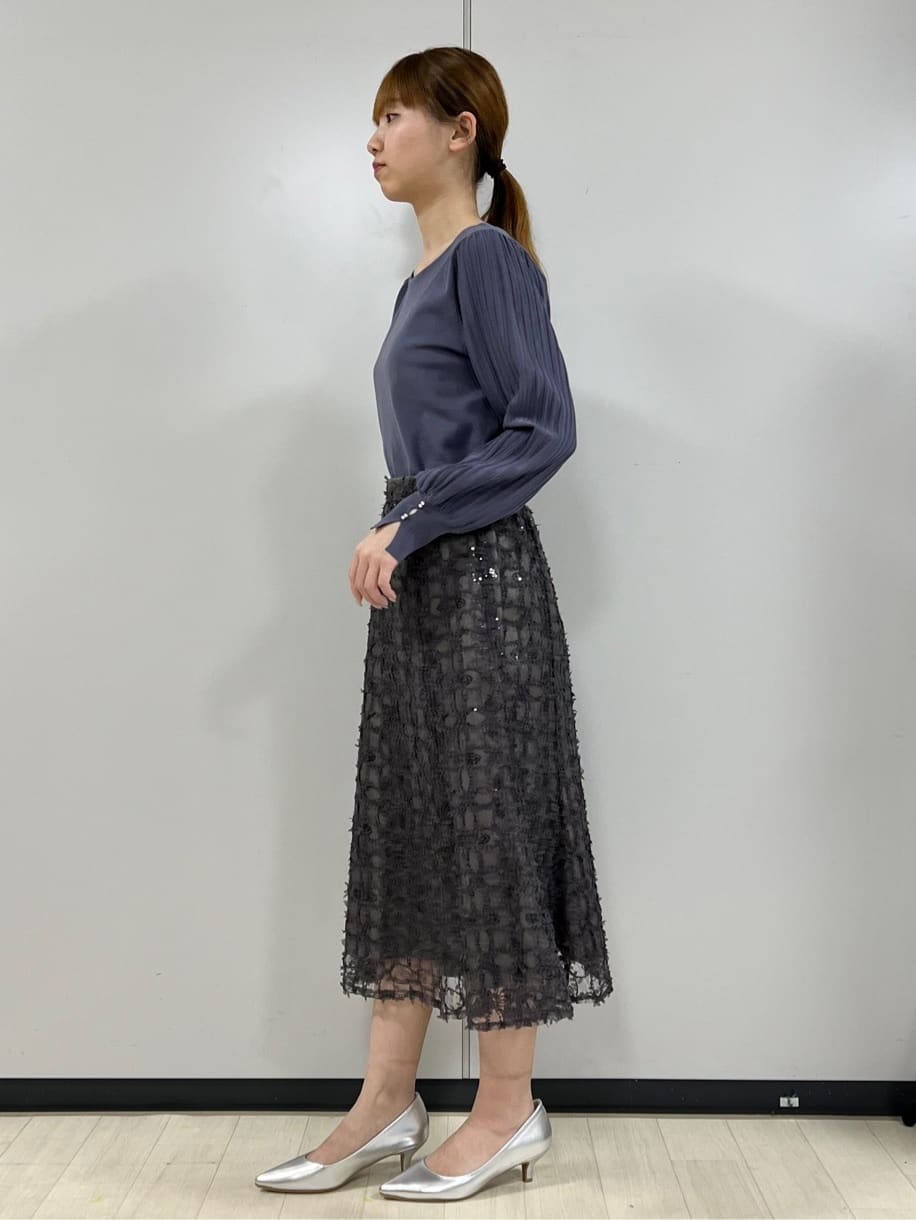 Yukaさんの「index｜」を使ったコーディネート