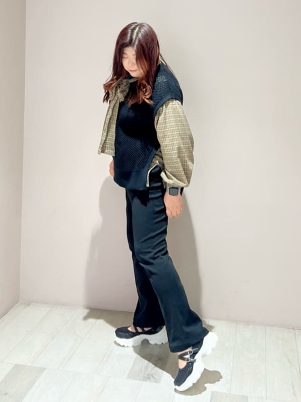 yumiさんの「ESPERANZA｜」を使ったコーディネート