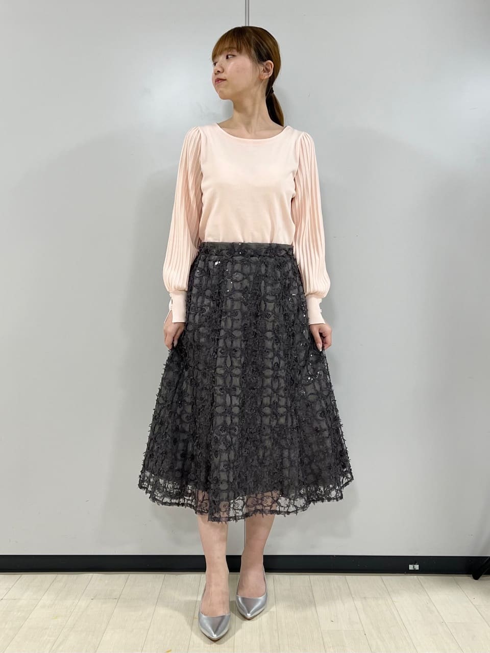 Yukaさんの「index｜」を使ったコーディネート