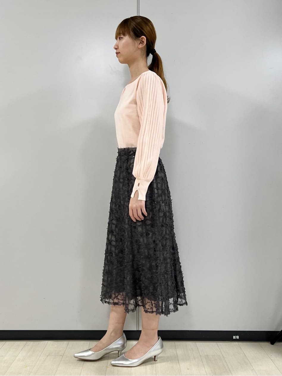Yukaさんの「index｜」を使ったコーディネート