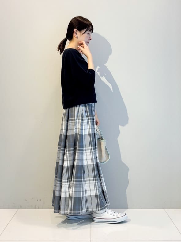 nakajoさんの「Dessin｜」を使ったコーディネート