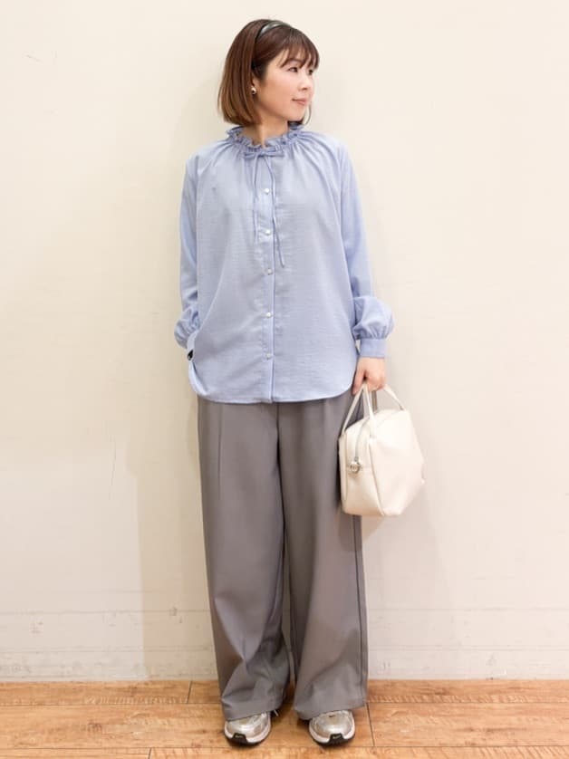 TAKIさんの「SHOO･LA･RUE｜」を使ったコーディネート