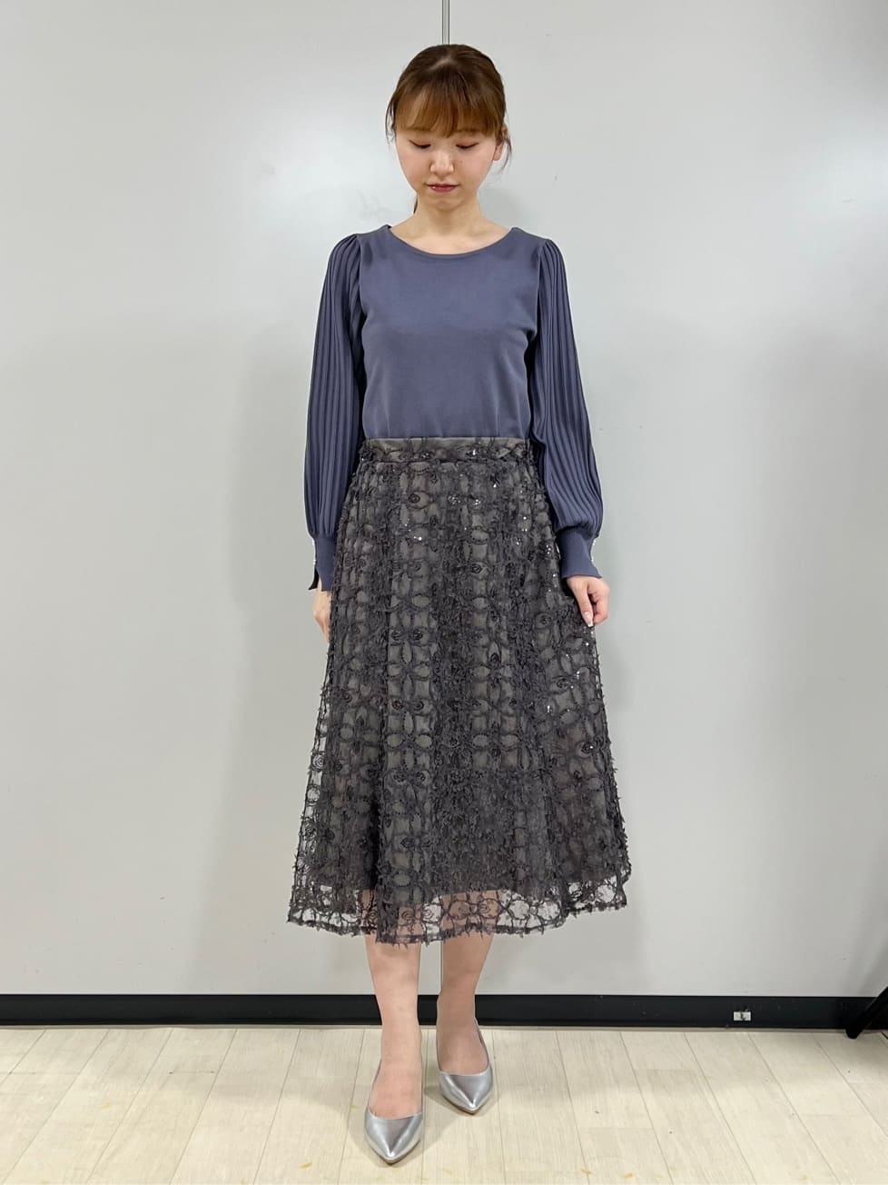 Yukaさんの「index｜」を使ったコーディネート