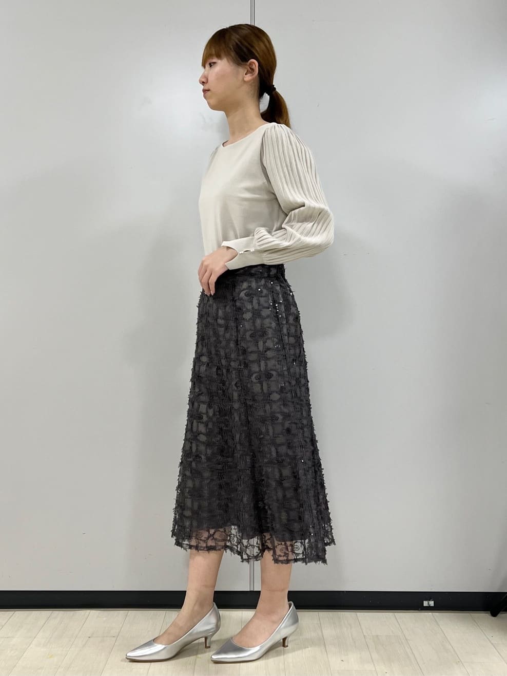 Yukaさんの「index｜」を使ったコーディネート