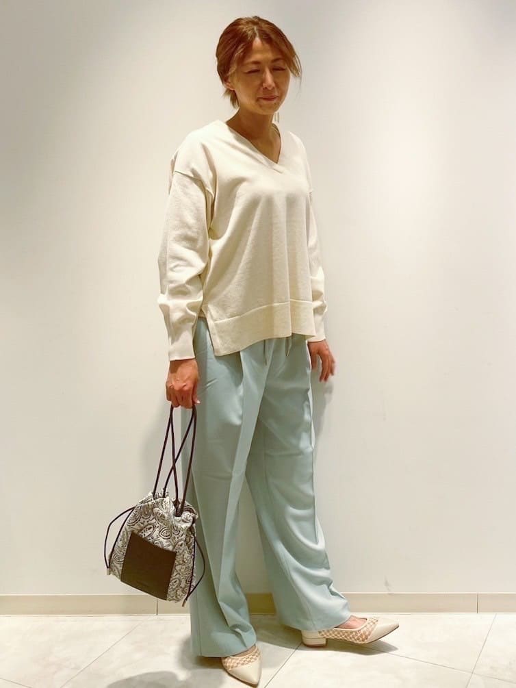 miさんの「index｜」を使ったコーディネート