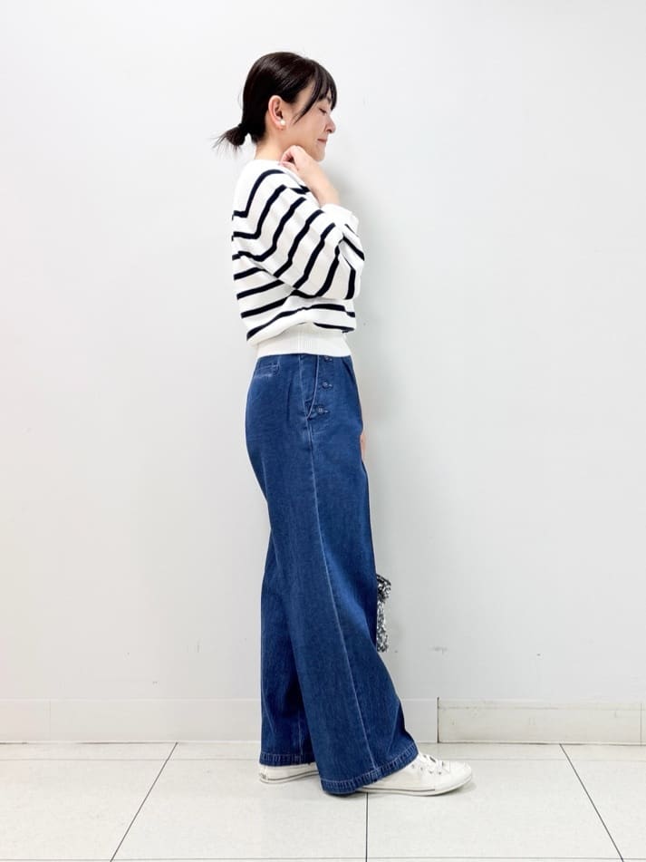 nakajoさんの「Dessin｜」を使ったコーディネート