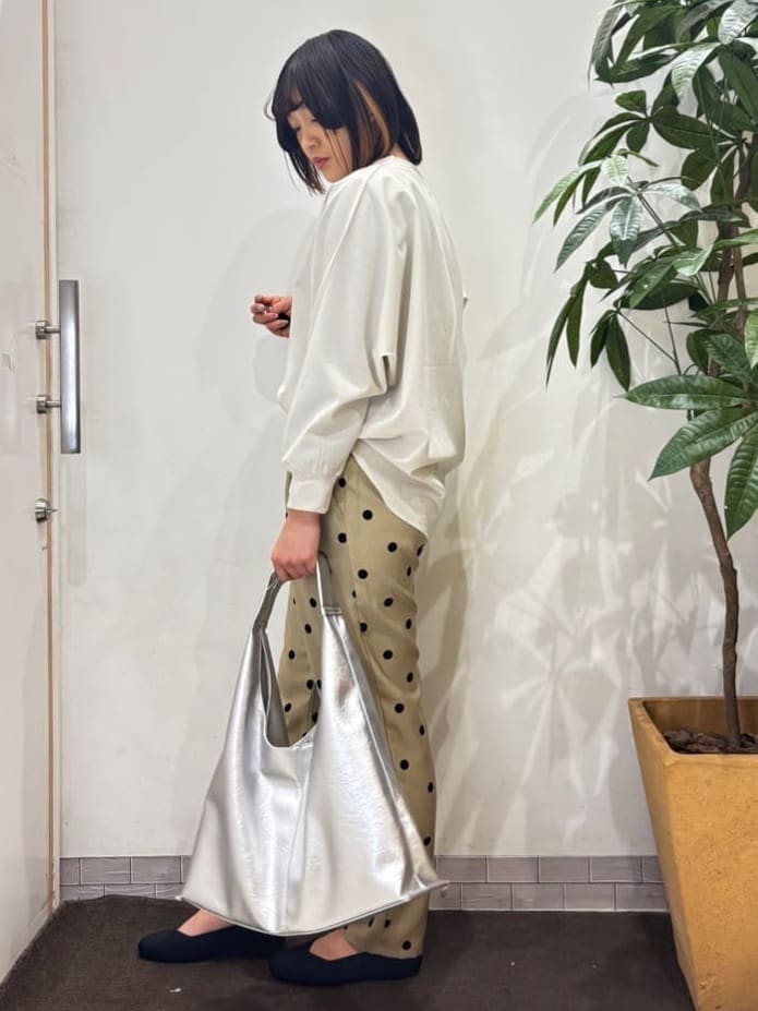 TOWAさんの「SHOO･LA･RUE｜」を使ったコーディネート