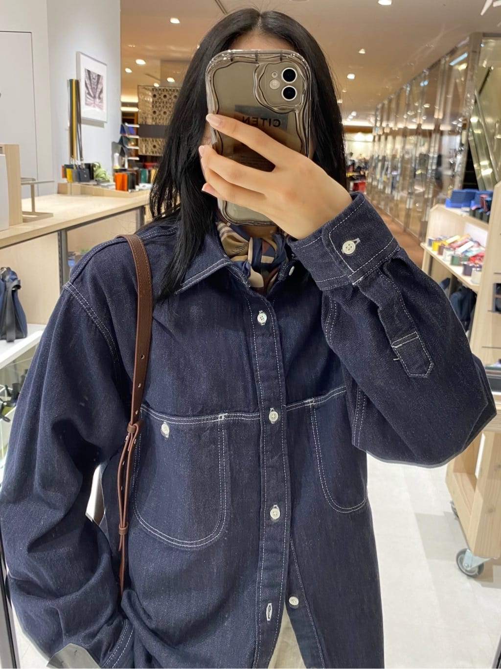 RICOさんの「TAKEO KIKUCHI｜」を使ったコーディネート