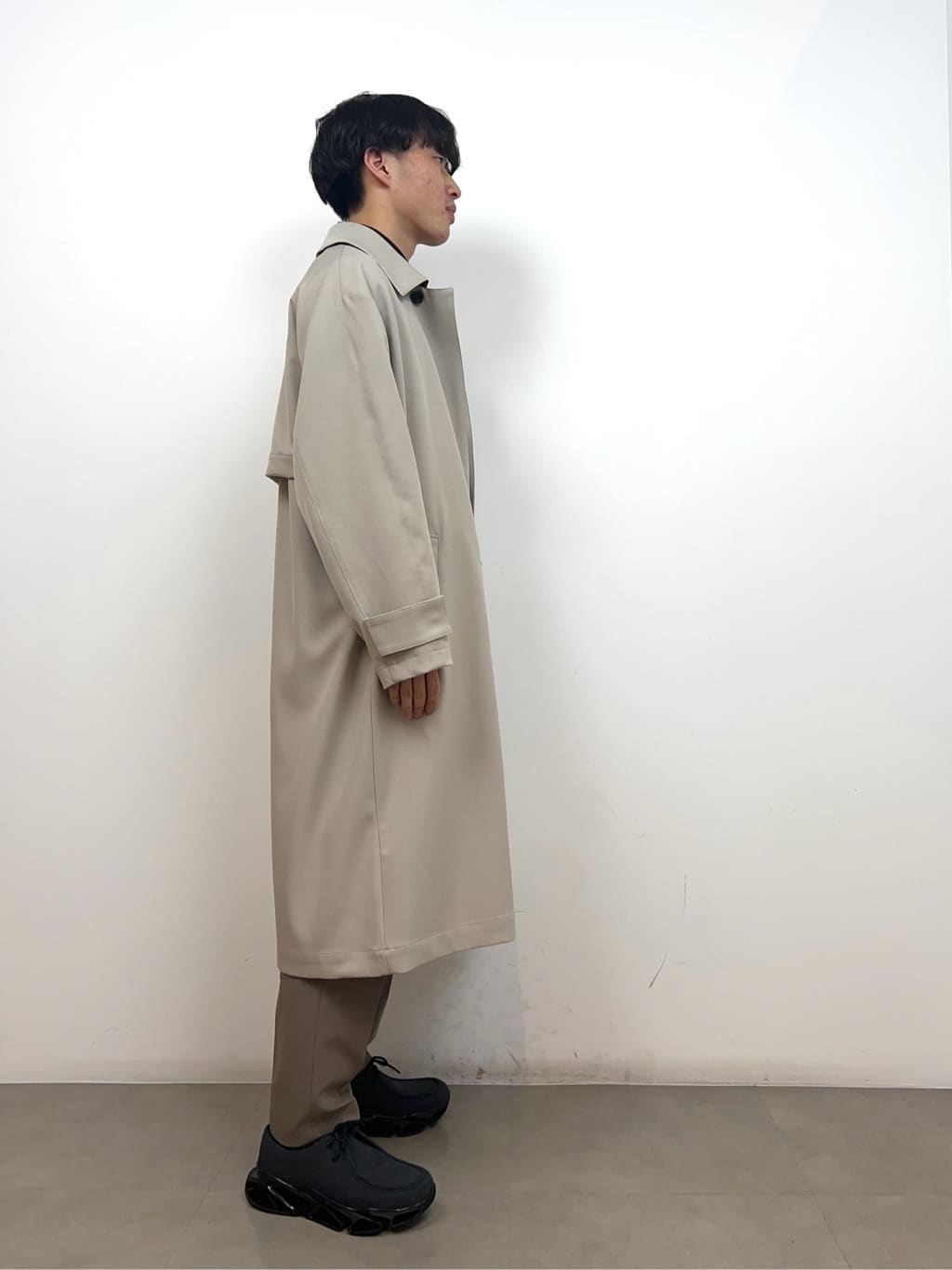 SHOSEIさんの「TAKEO KIKUCHI｜」を使ったコーディネート