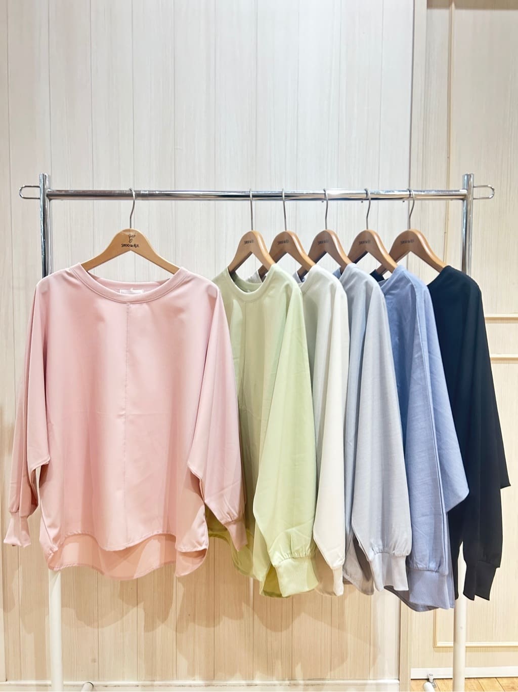 viviさんの「SHOO･LA･RUE｜◆ベルト金具トートバッグ【2WAY】」を使ったコーディネート