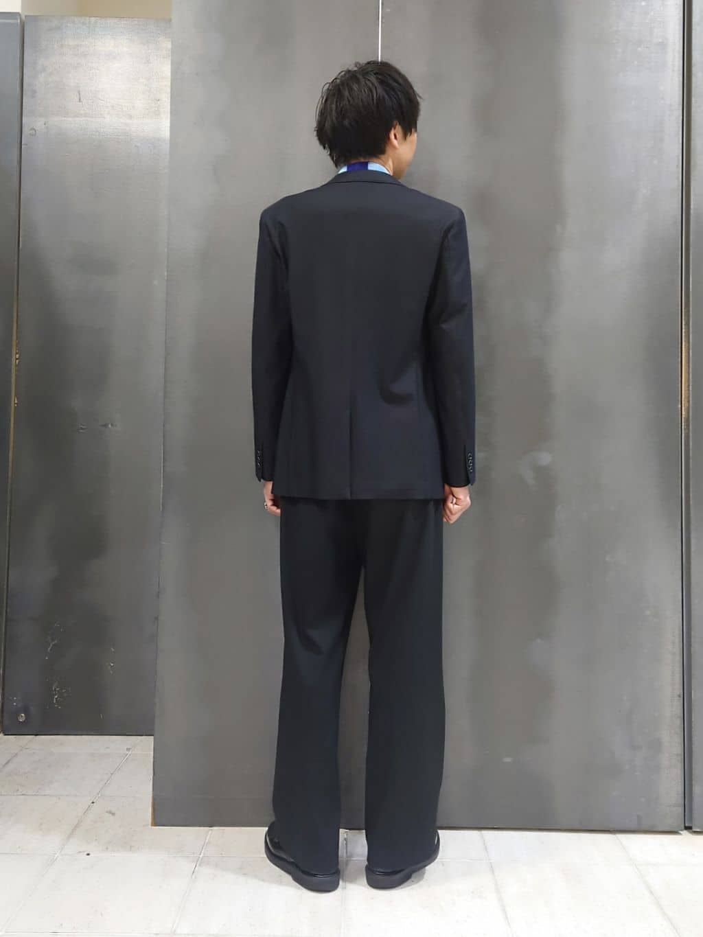 kawamuさんの「TAKEO KIKUCHI｜【360&deg;ストレッチ／セットアップ対応】None Of Stress ジャケット」を使ったコーディネート