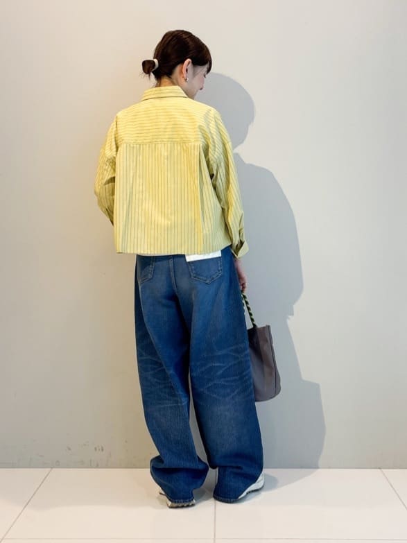 nakajoさんの「Dessin｜」を使ったコーディネート