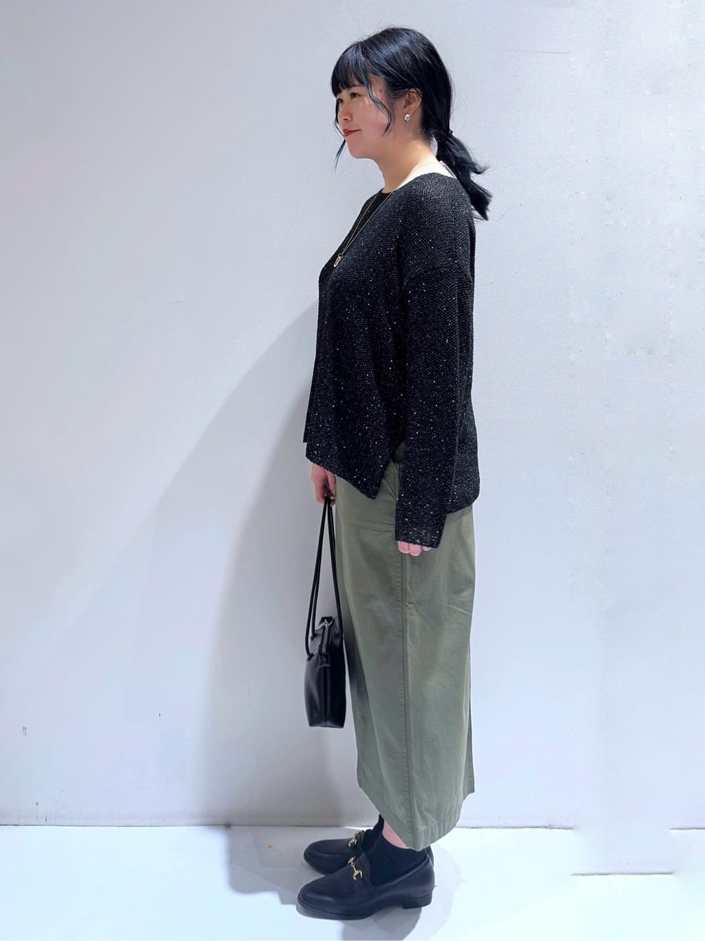 momoさんの「OPAQUE.CLIP｜」を使ったコーディネート