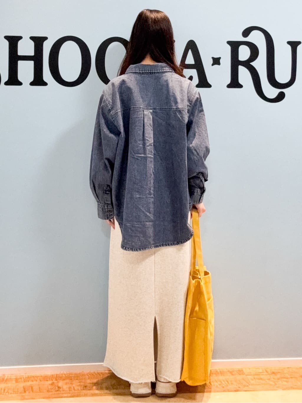 kahoさんの「SHOO･LA･RUE｜」を使ったコーディネート