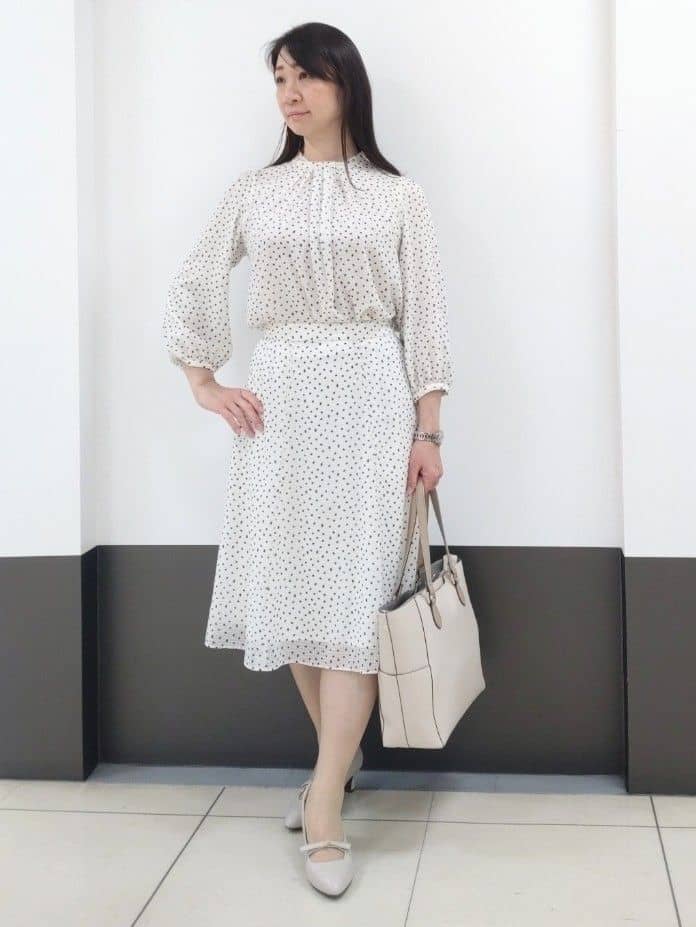 tagさんの「Reflect｜」を使ったコーディネート