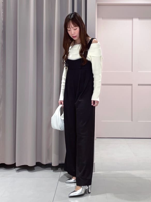 maiさんの「ESPERANZA｜横型ワンハンドル手提げ」を使ったコーディネート