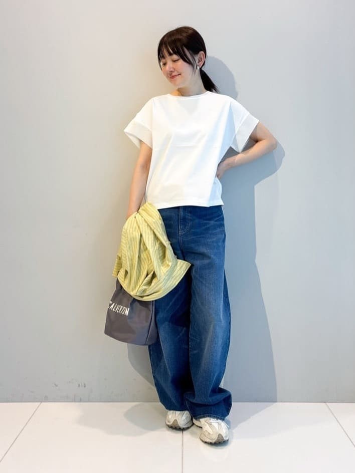 nakajoさんの「Dessin｜」を使ったコーディネート
