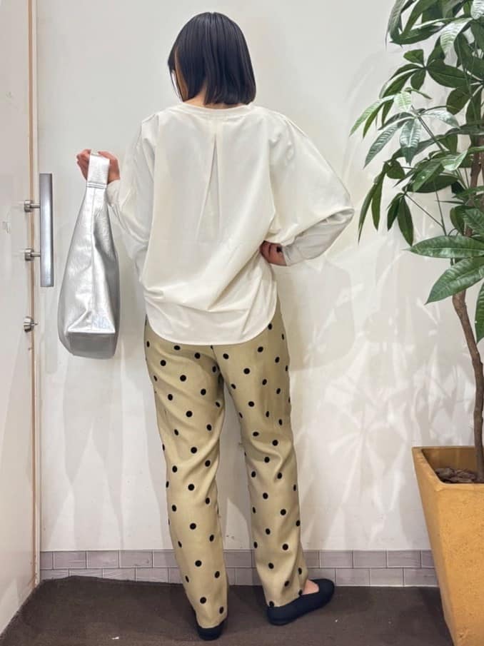 TOWAさんの「SHOO･LA･RUE｜」を使ったコーディネート