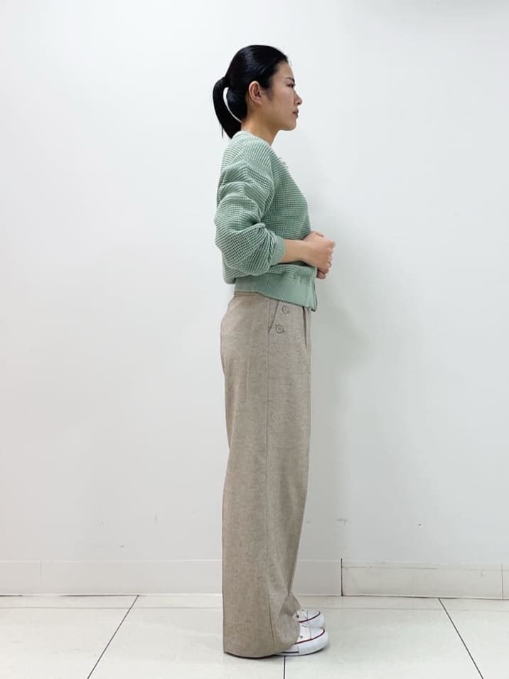 yasuokaさんの「Dessin｜」を使ったコーディネート