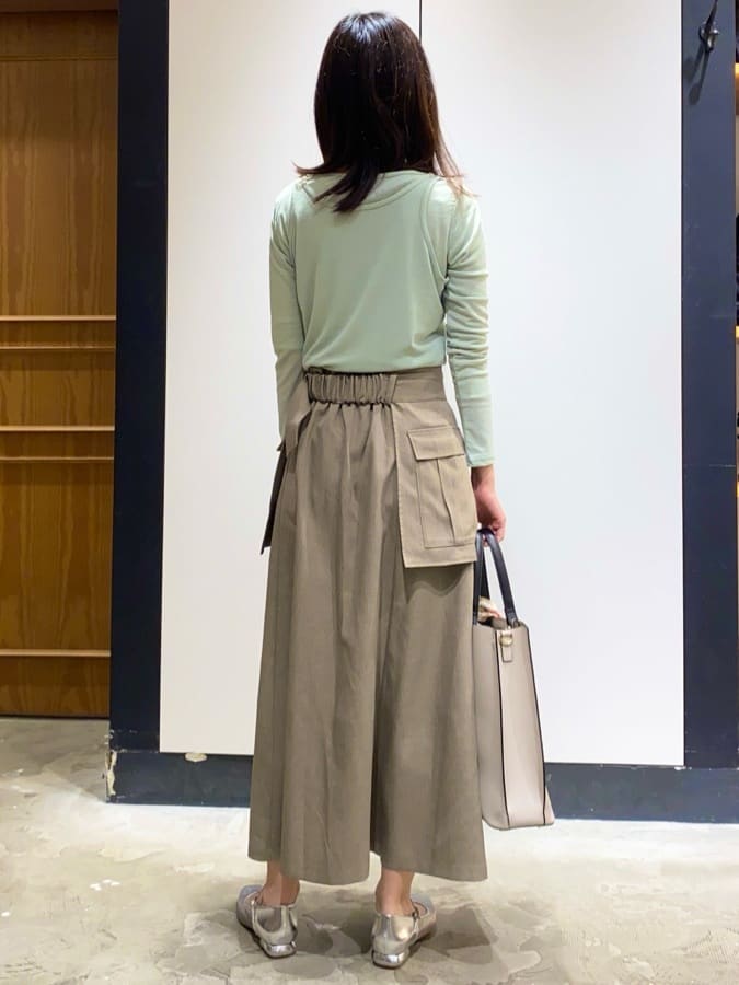 shikaさんの「THE SHOP TK｜」を使ったコーディネート