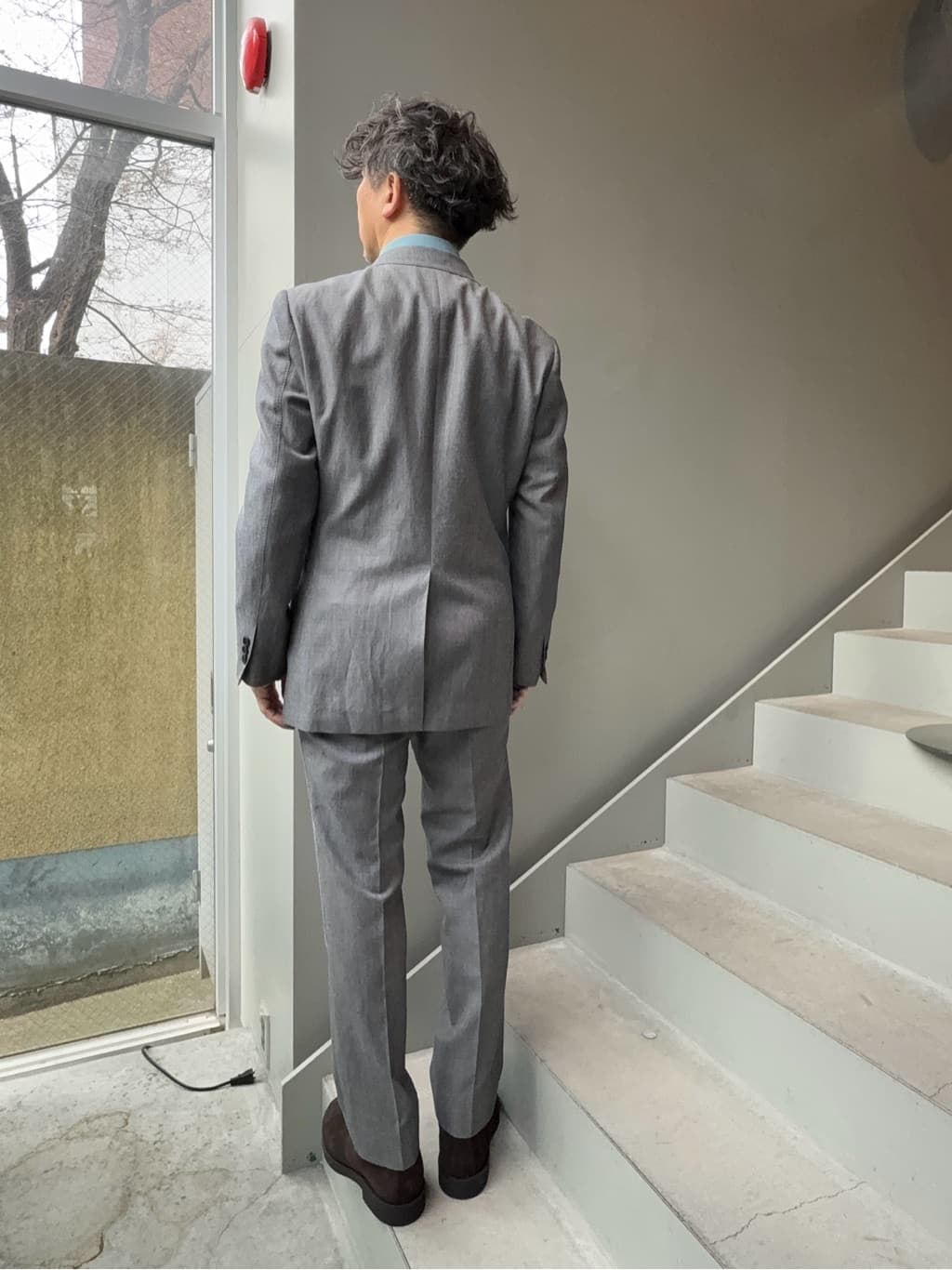 デザイナーTAKEman さんの「TAKEO KIKUCHI｜」を使ったコーディネート