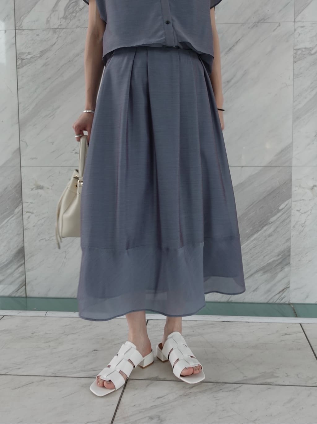 mitsukiさんの「INDIVI｜」を使ったコーディネート