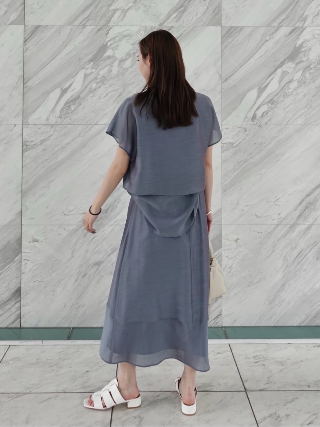 mitsukiさんの「INDIVI｜」を使ったコーディネート