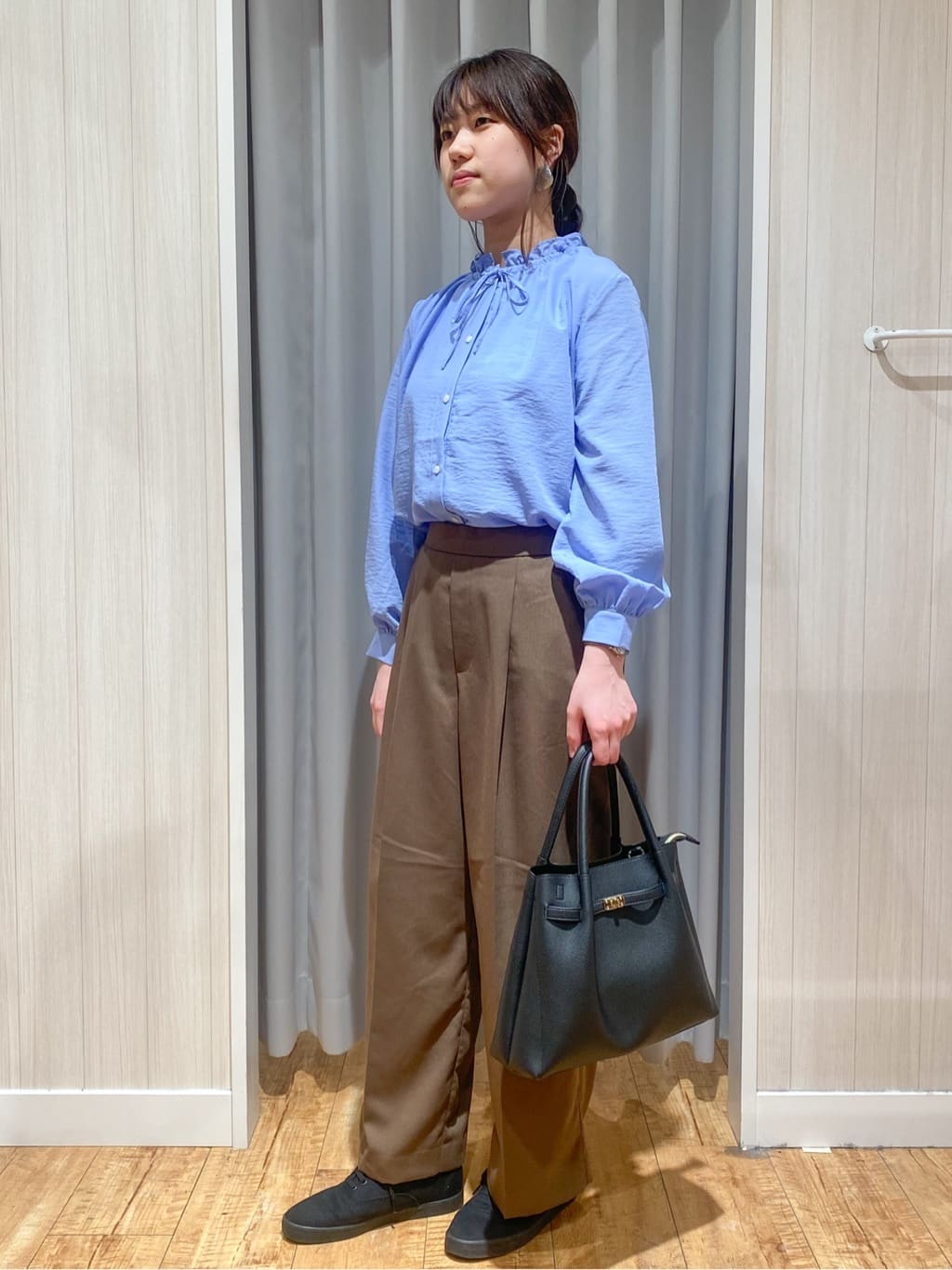 ふわげさんの「SHOO･LA･RUE｜」を使ったコーディネート